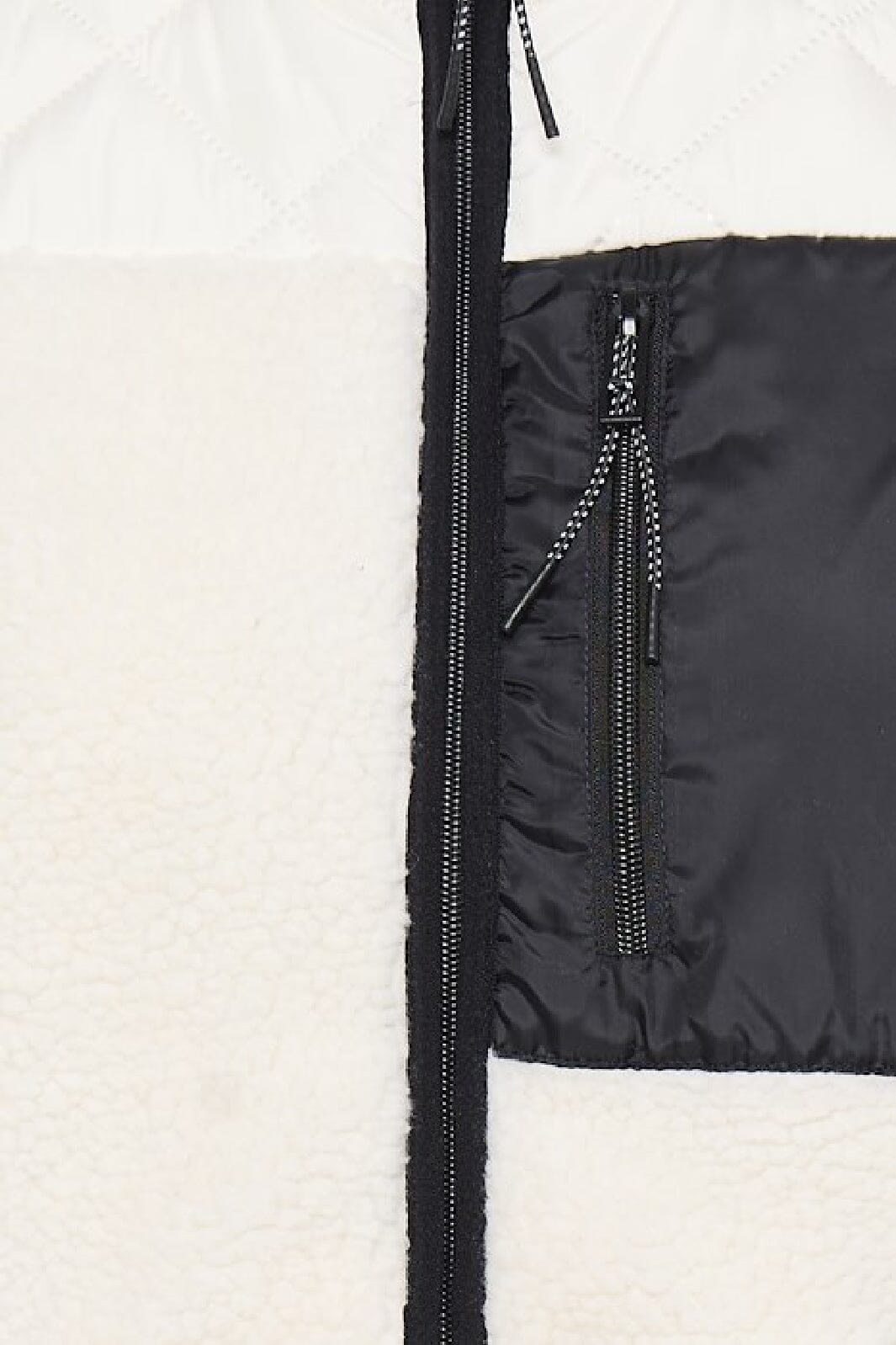 The Jogg Concept Jcberri Waistcoat 6 202723 birch mix