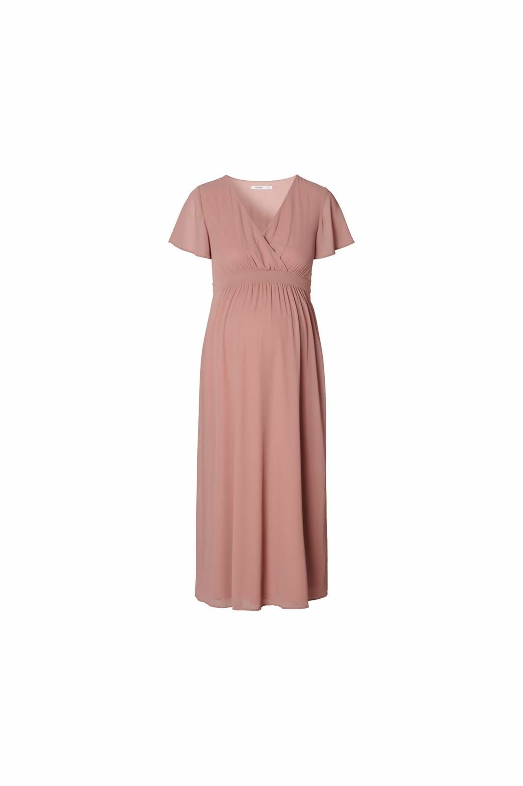 Noppies Maternity Jurk Amelie - Burlwood