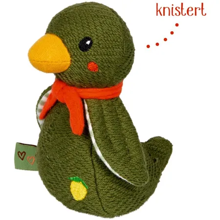 Die Spiegelburg Knistertier Ente - Little Wonder