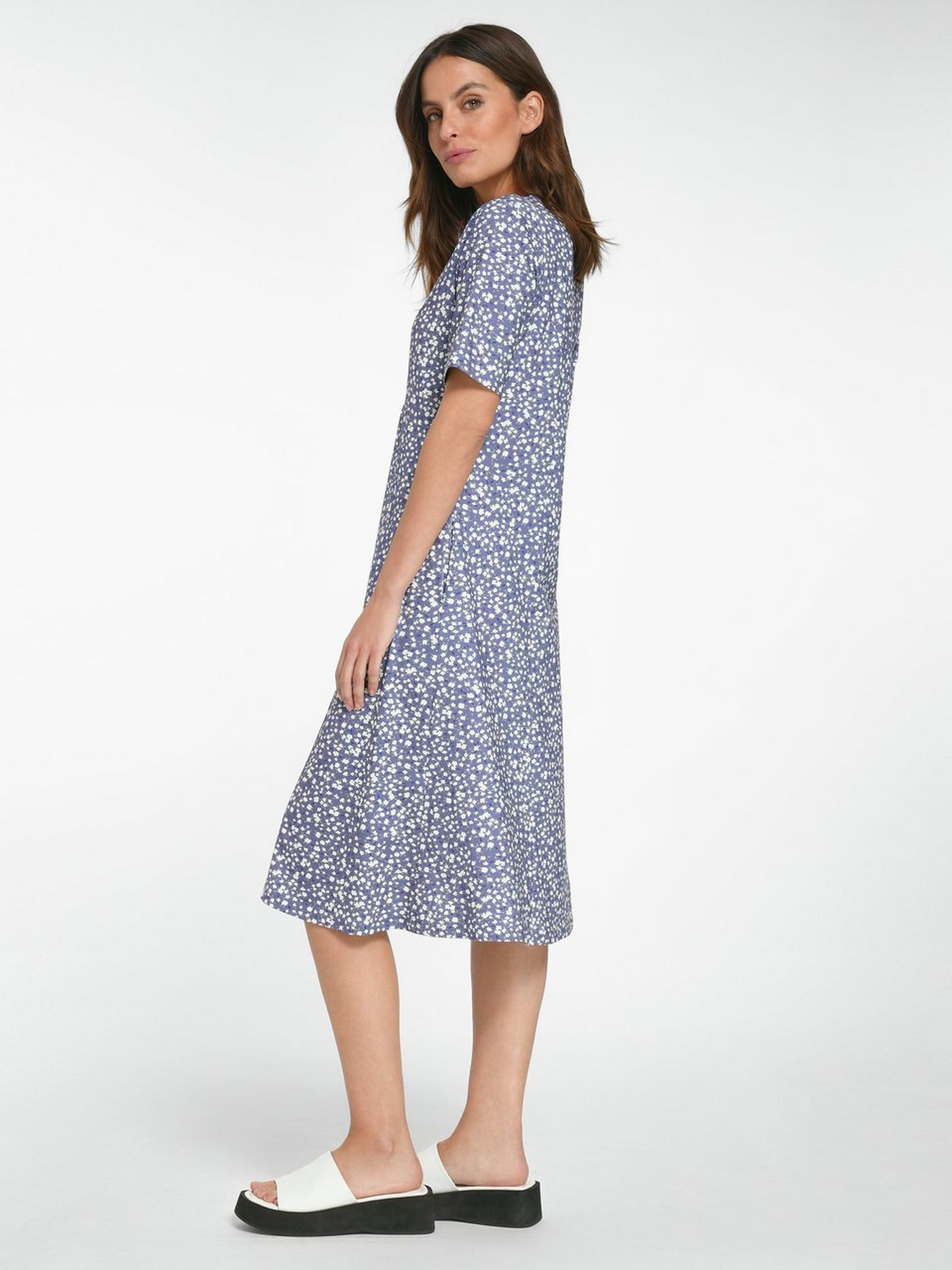 Jerseykleid