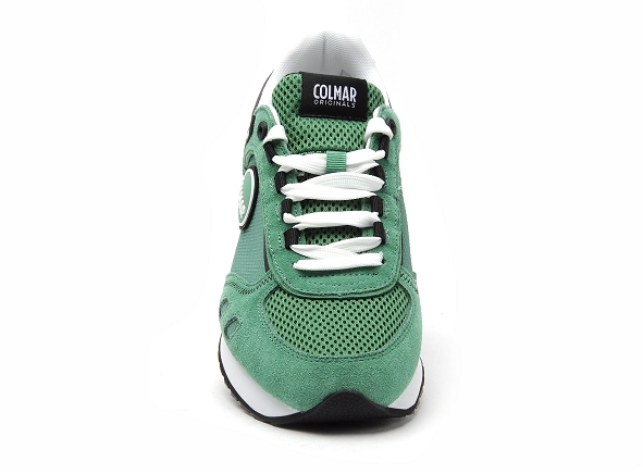 Colmar basses homme travis sport bold vert