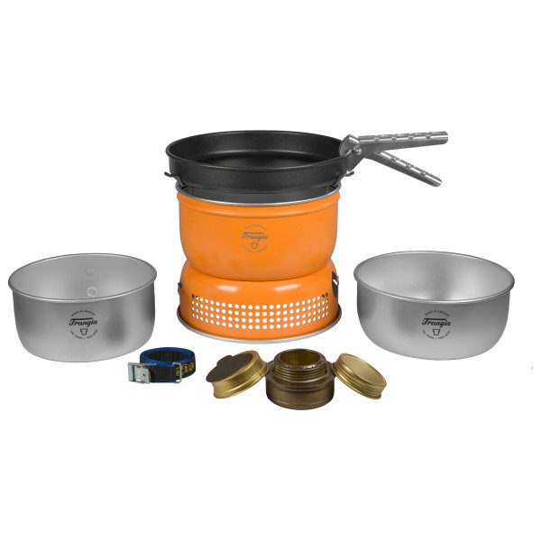 Trangia - The Cloudberry UL w. Non-Stick Pfanne - Réchaud à alcool