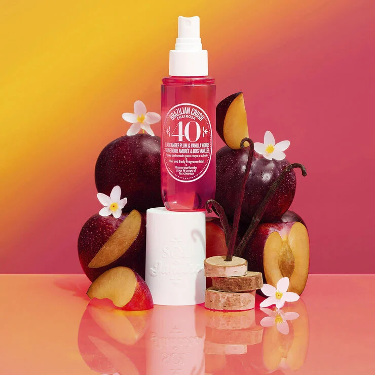 Sol de Janeiro Brazilian Crush Cheirosa 40 - Hair & Body Fragrance Mist