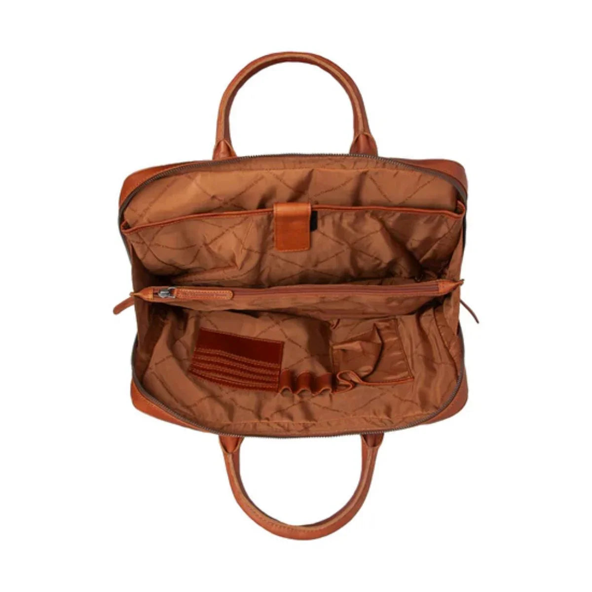 The Chesterfield | Tilbury | Leren werktas 14 inch