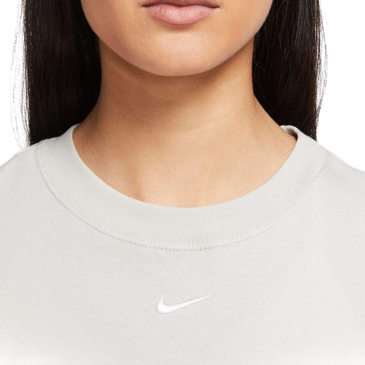 T-Shirt Nike Sportswear Fleece Essentials LBR Mulher