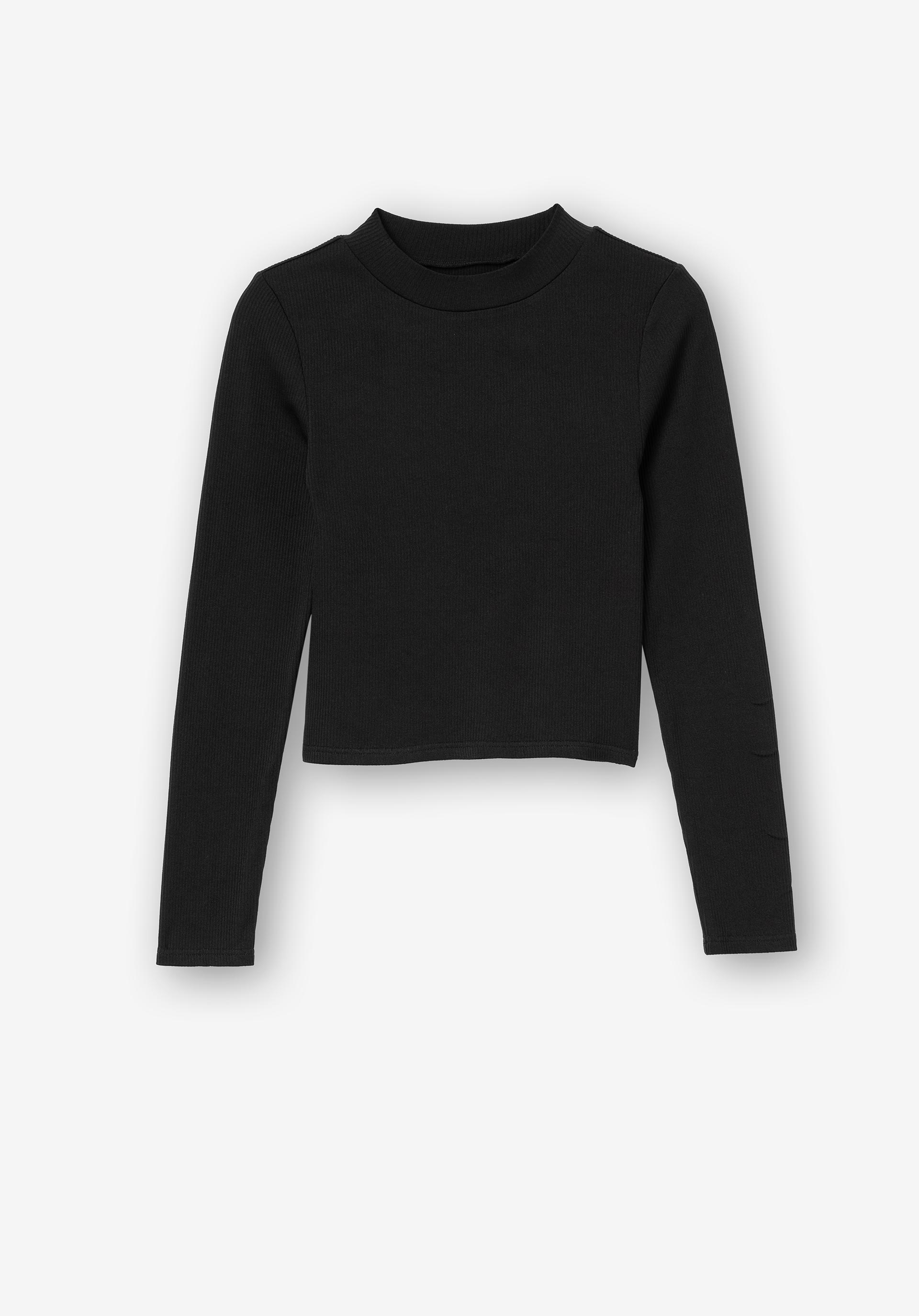T-shirt Cropped Canelada