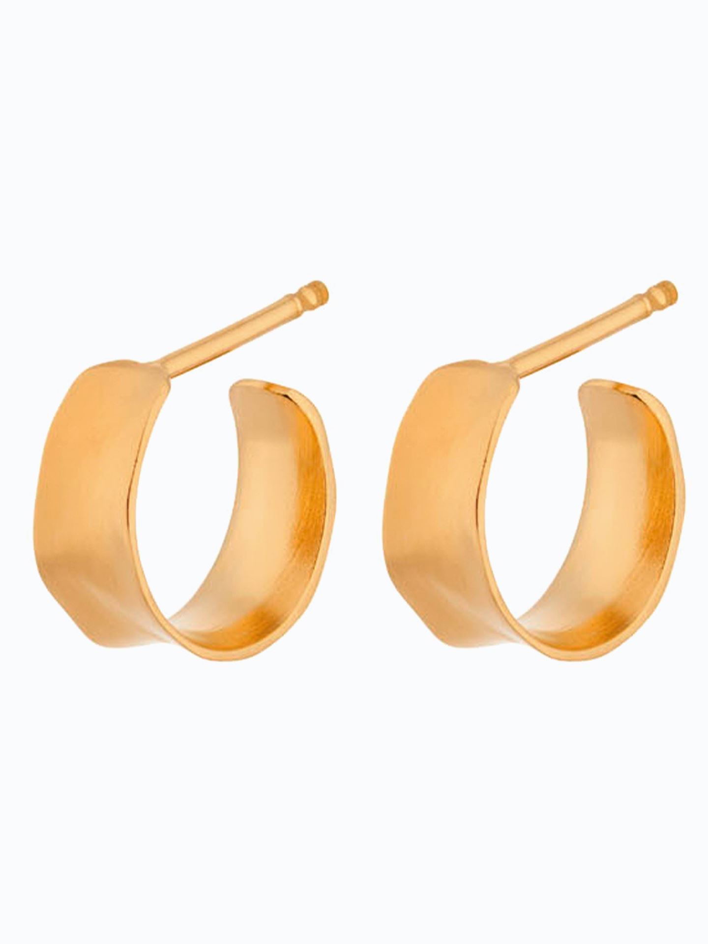 Mini Saga Earrings