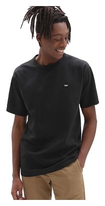 T-shirt Vans Off The Wall Classic Noir