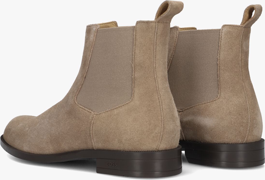 taupe boss enkelboots tayil_cheb