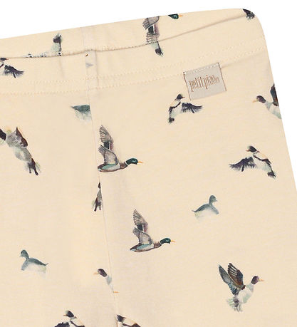 Petit Piao Leggings - Ente AOP