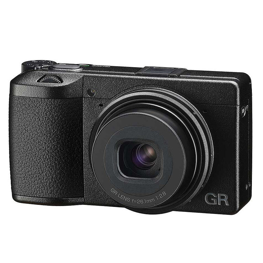 Ricoh GR III HDF