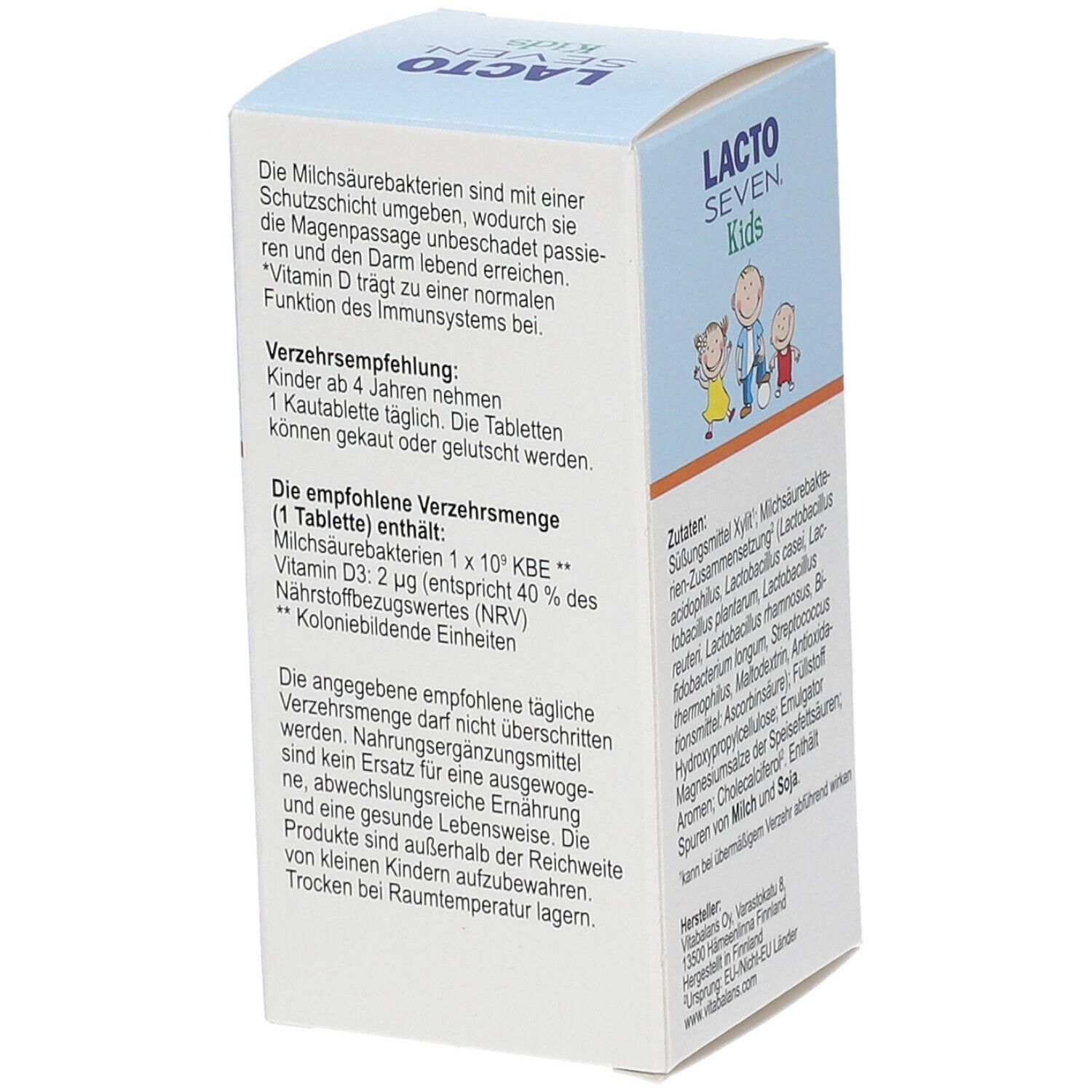Lacto Seven® Kids