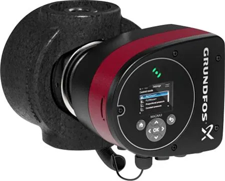 GRUNDFOS Cirkulationspumpe MAGNA3 32-100 180 byggelængde 180 mm 1x230V PN6/10 RG 2