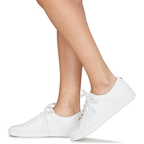 MICHAEL Michael Kors - KEATON LACE UP Blanco