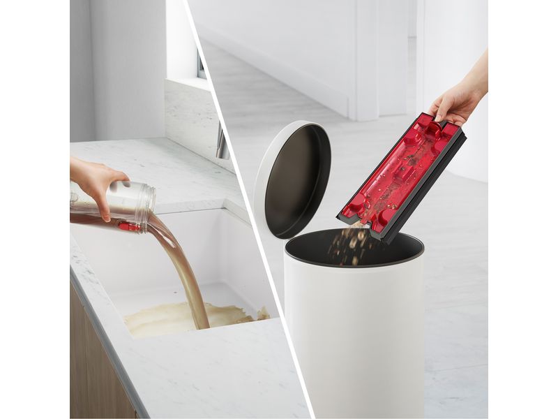 Dyson Akku-Stielsauger Wash G1 Blau Wischsauger für die Reinigung von Hartböden