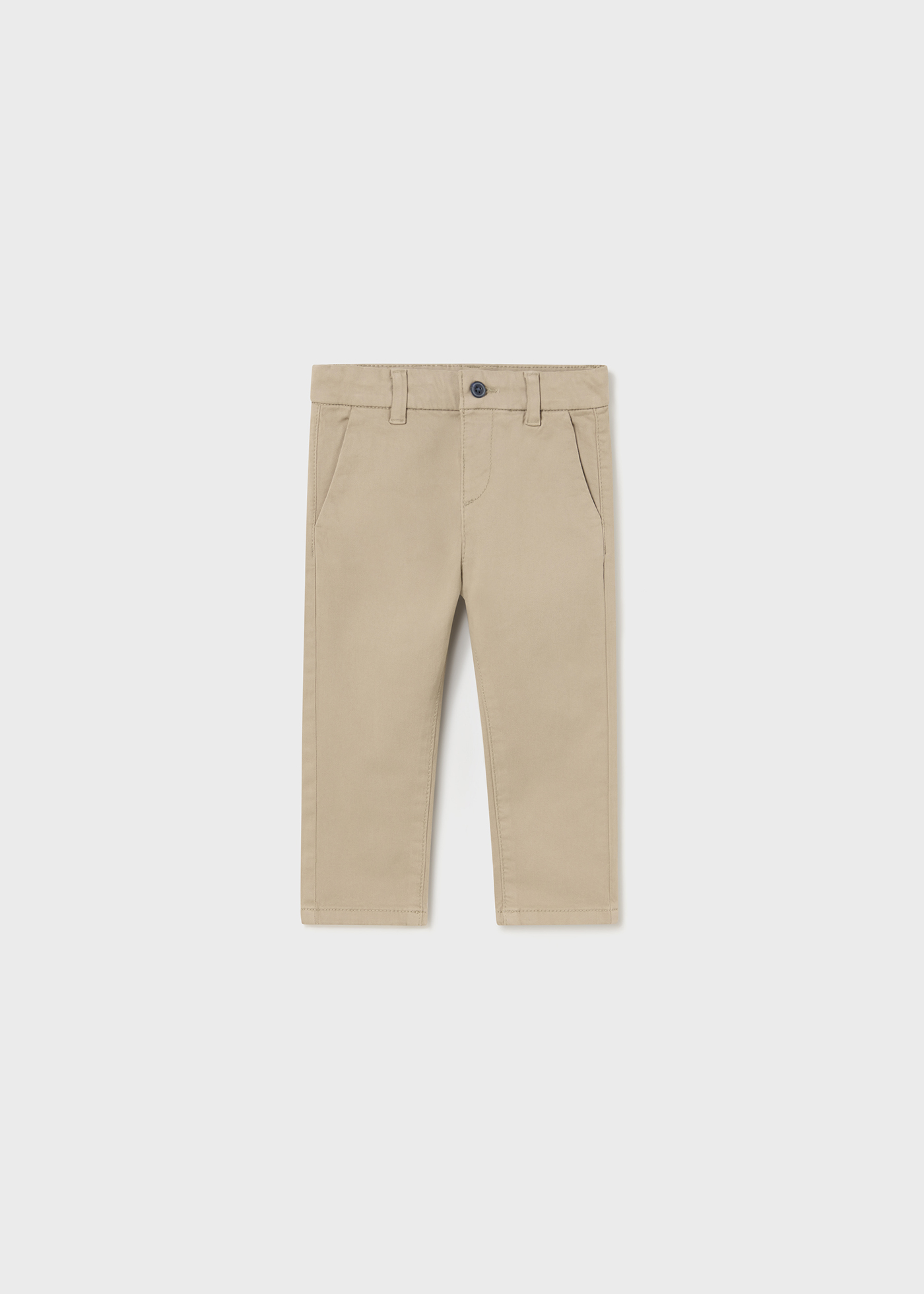 Calças chino para bebê Better Cotton