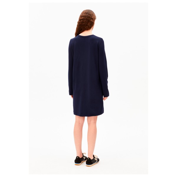 ARMEDANGELS - Women's Maariliana L/S Jersey Dress - Robe