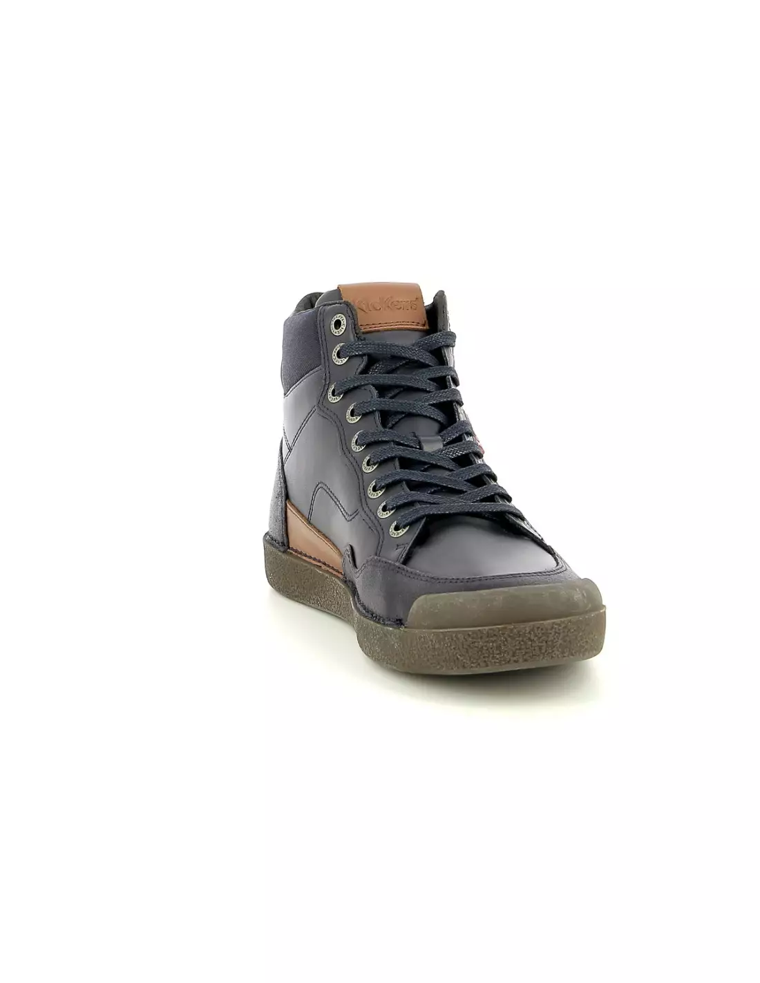 KICKERS TRIPARTY - Baskets Marinecognac