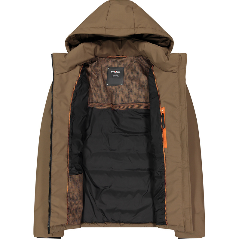 CMP Herren Zip Hoodie Jacke