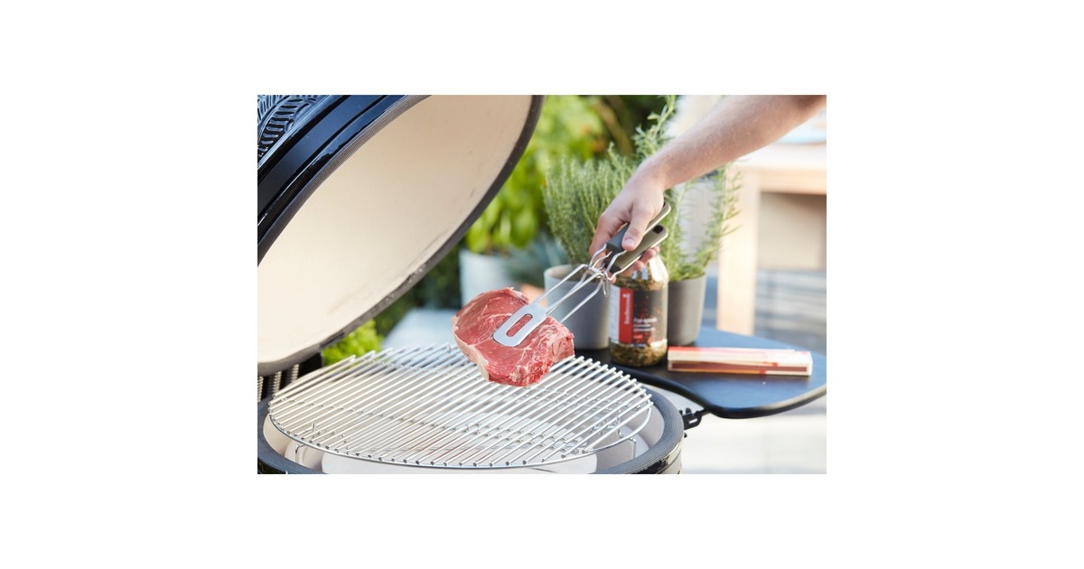 BarbecookArmy Style grilltang grillbestek  (Kaki)