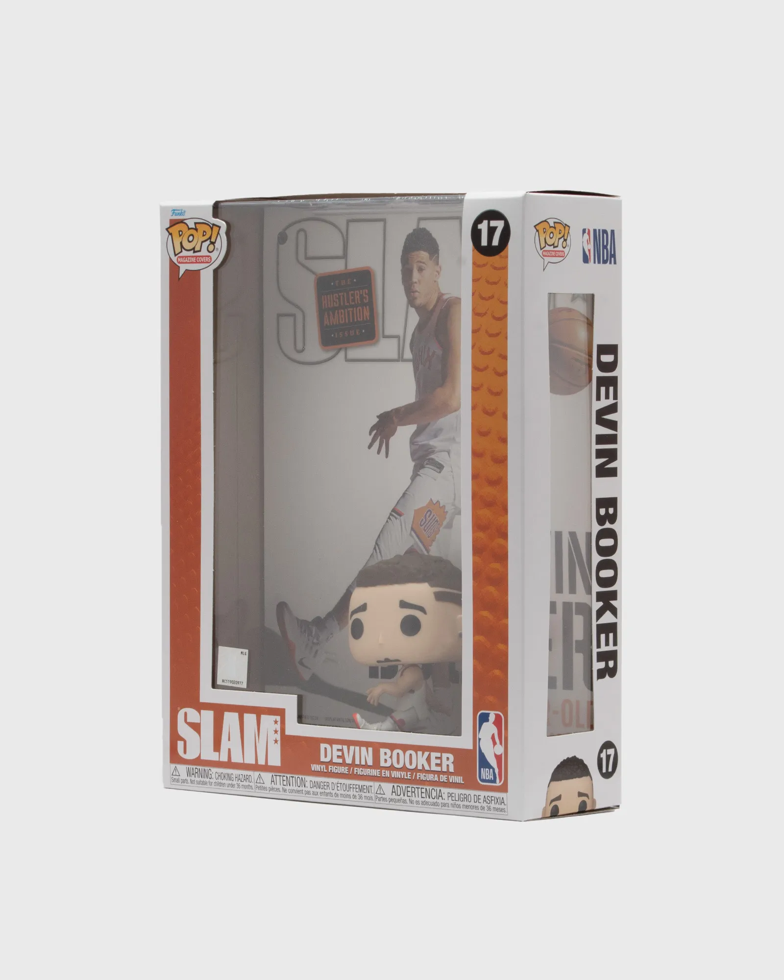 Funko POP! NBA Cover Slam - Devin Booker