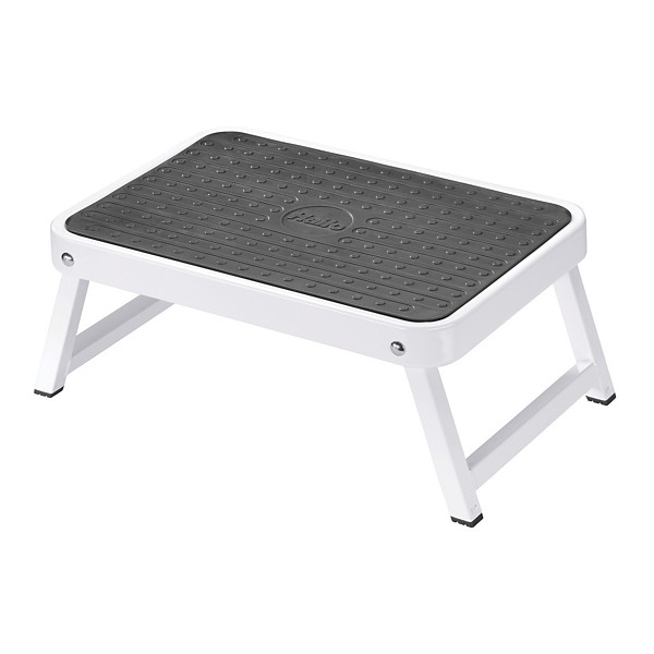 Marchepieds 1 marche Hailo blanc
