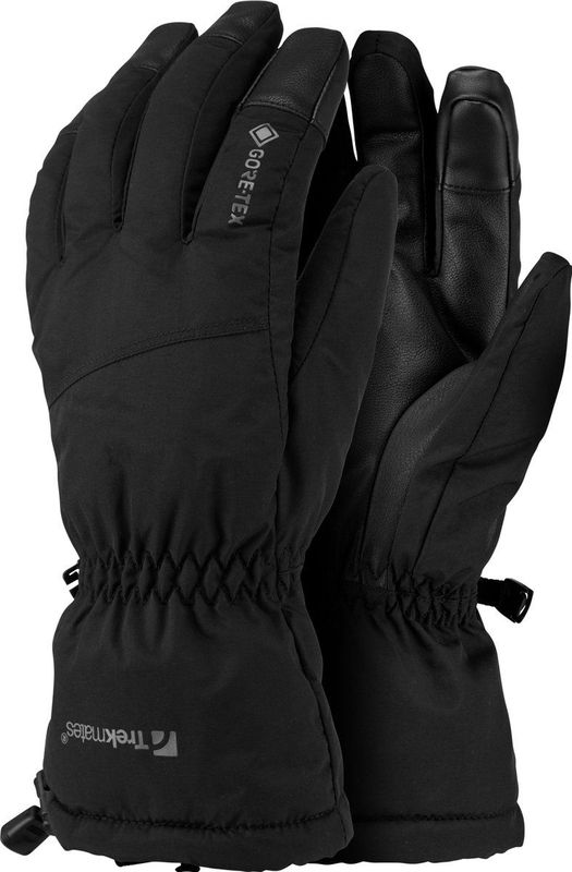 Trekmates - Chamonix GTX - Handschoenen - Zwart - Polyamide - GORE-TEX