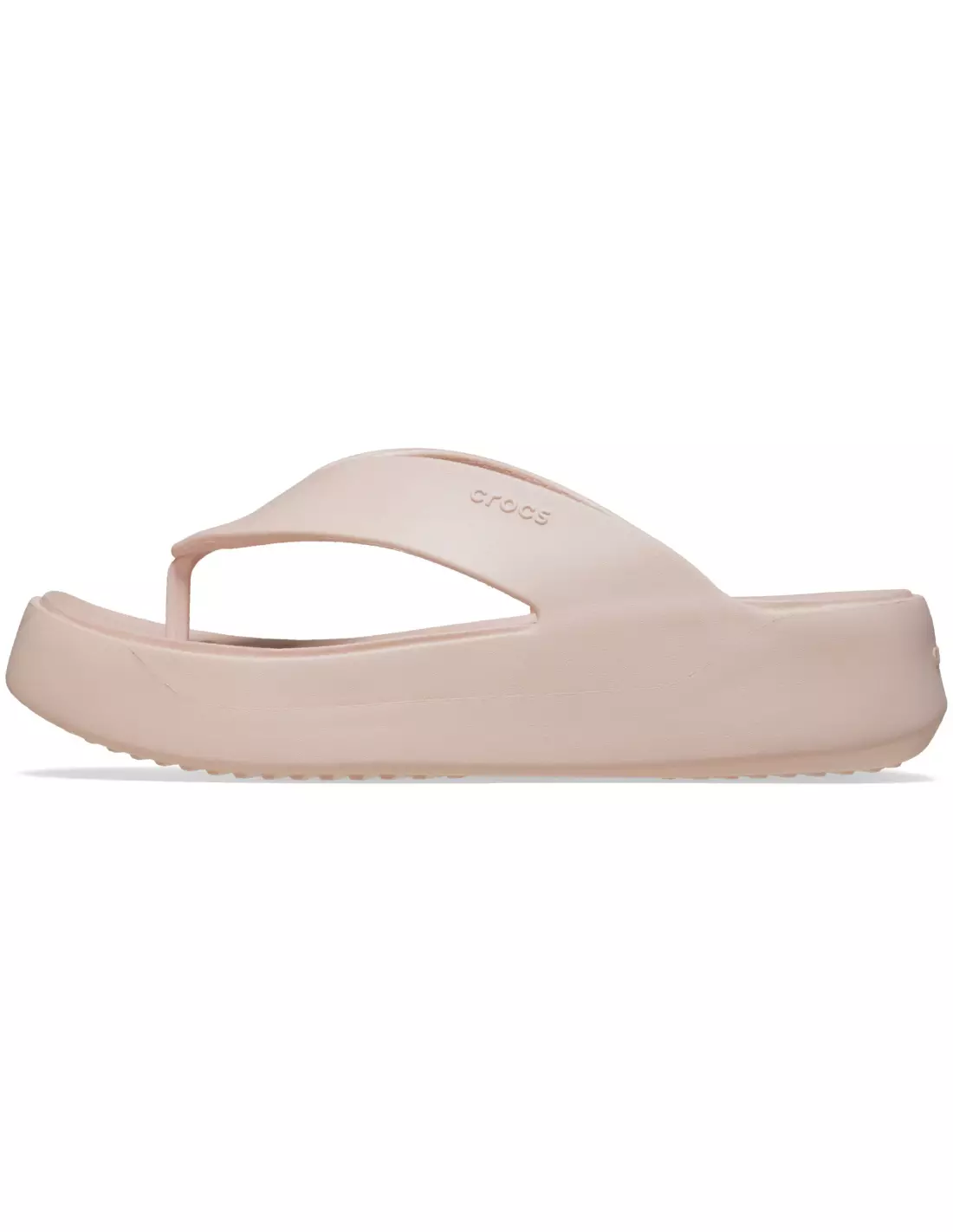 CROCS Getaway Platform Flip - Mules & sabots 6URQUARTZ