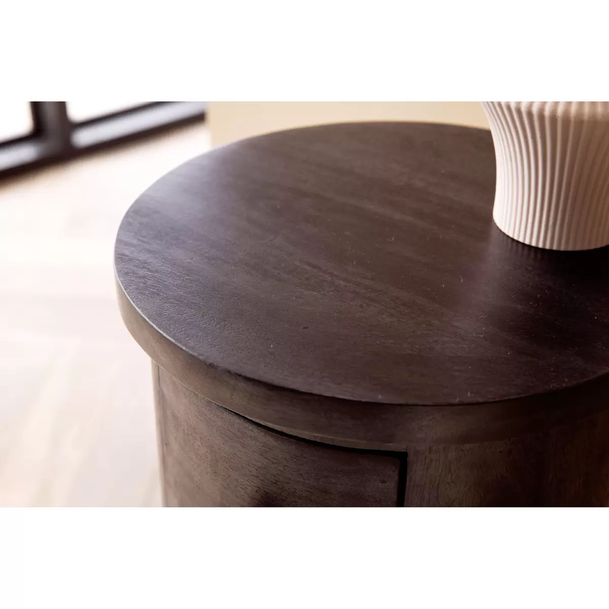 Sideboard Melle Dunkelbraun