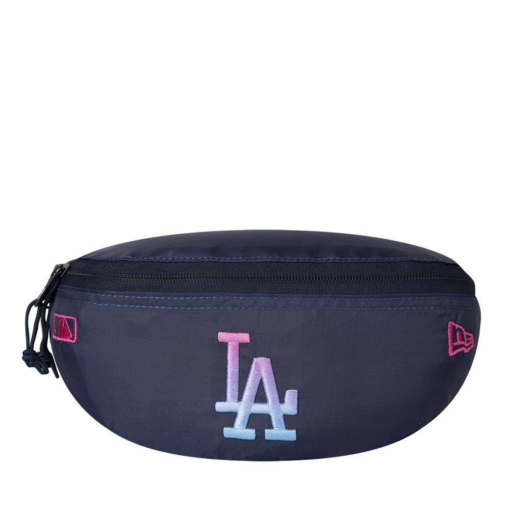 New Era Sac Banane Marine/Rose Homme New Era Mlb Infill Mini