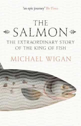 The Salmon: The Extraordinary Story of the King of Fish (Paperback)