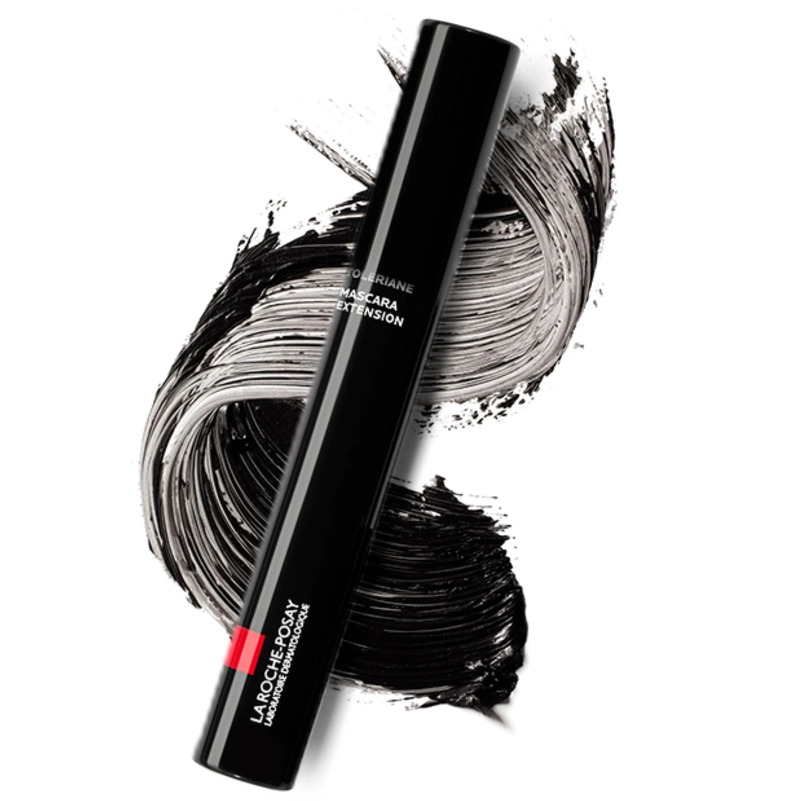 La Roche-Posay Toleriane Makeup Waterproof Mascara 7,6 ml - Black