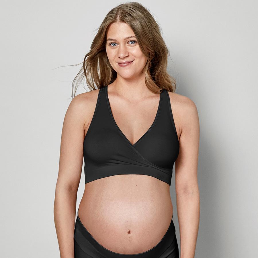 Medela Keep Cool Night Bra Black S