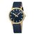 Mondaine SBB CLASSIC Blau Gold 40mm A660.30360.40SBQ