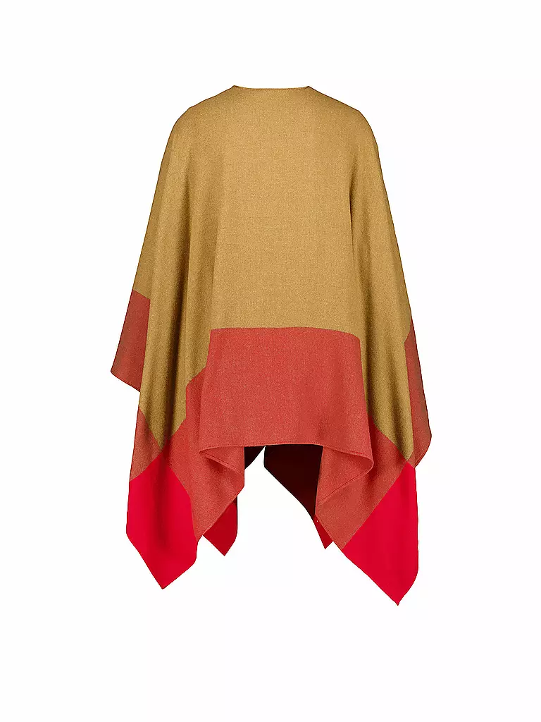GERRY WEBER Cape - Poncho braun