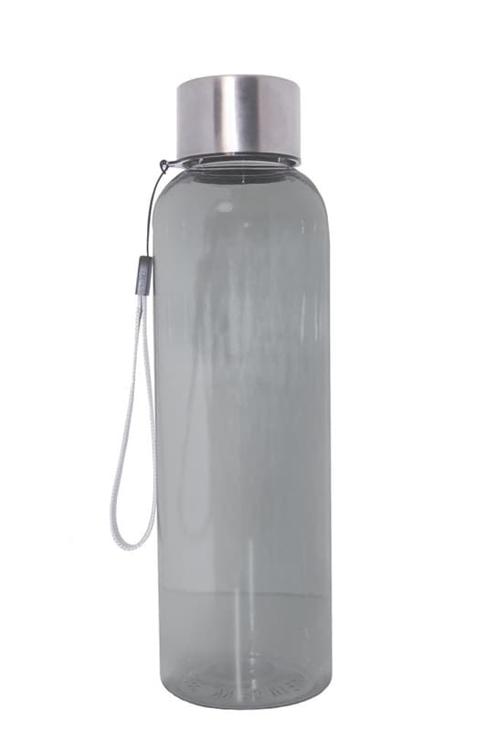 Lord Nelson Water Bottle 600Ml Svart