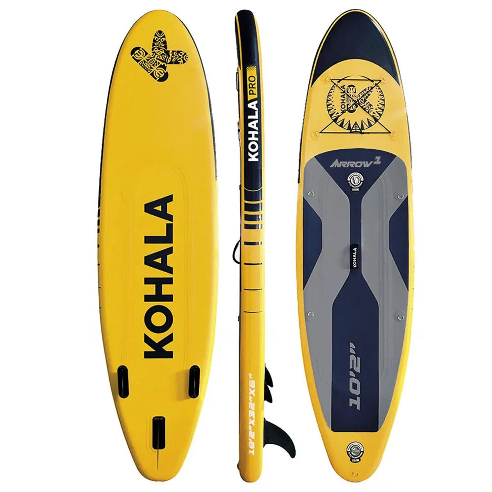 Kohala Arrow 1 10´2´´ Aufblasbares Paddle-Surf-Set