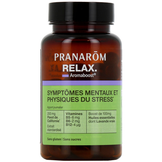 Pranarôm Aromaboost Relax - Emotions & Stress