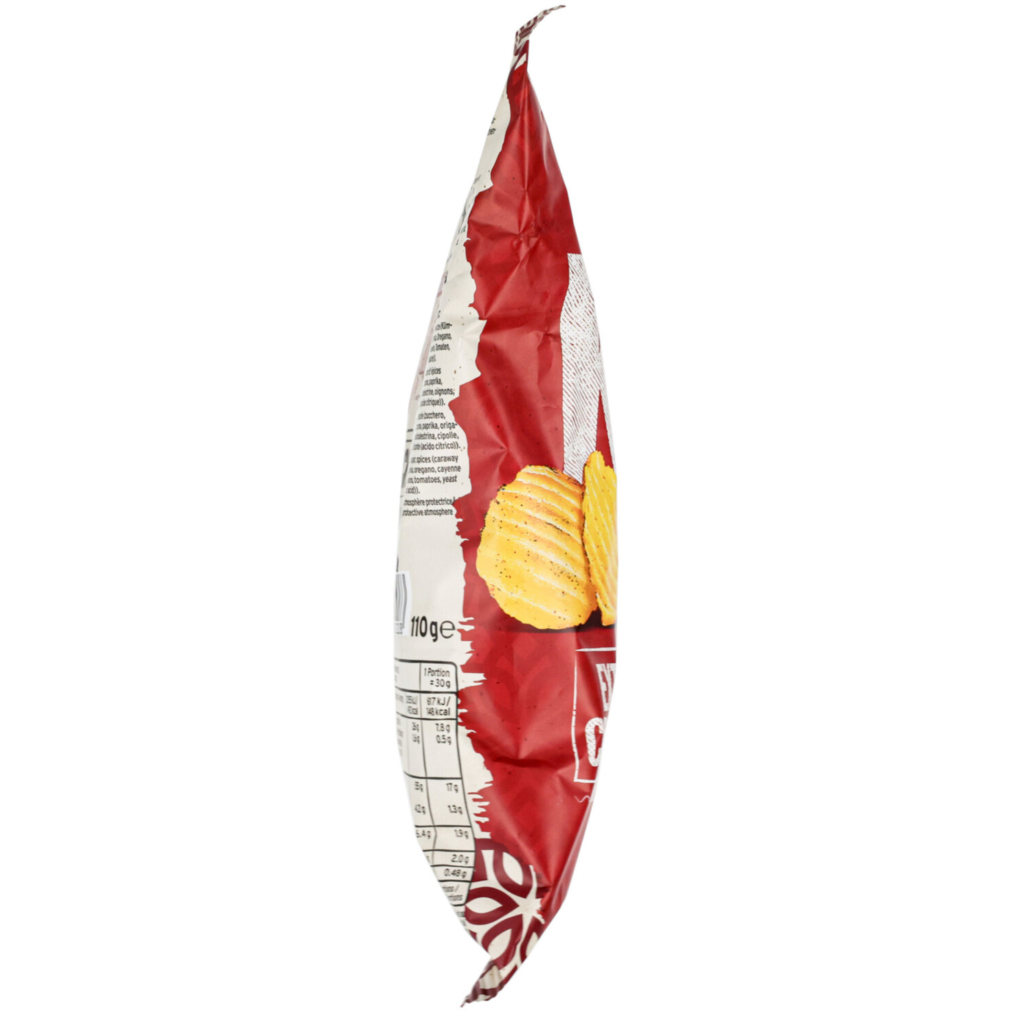 Zweifel Kezz Chips Oriental Spices