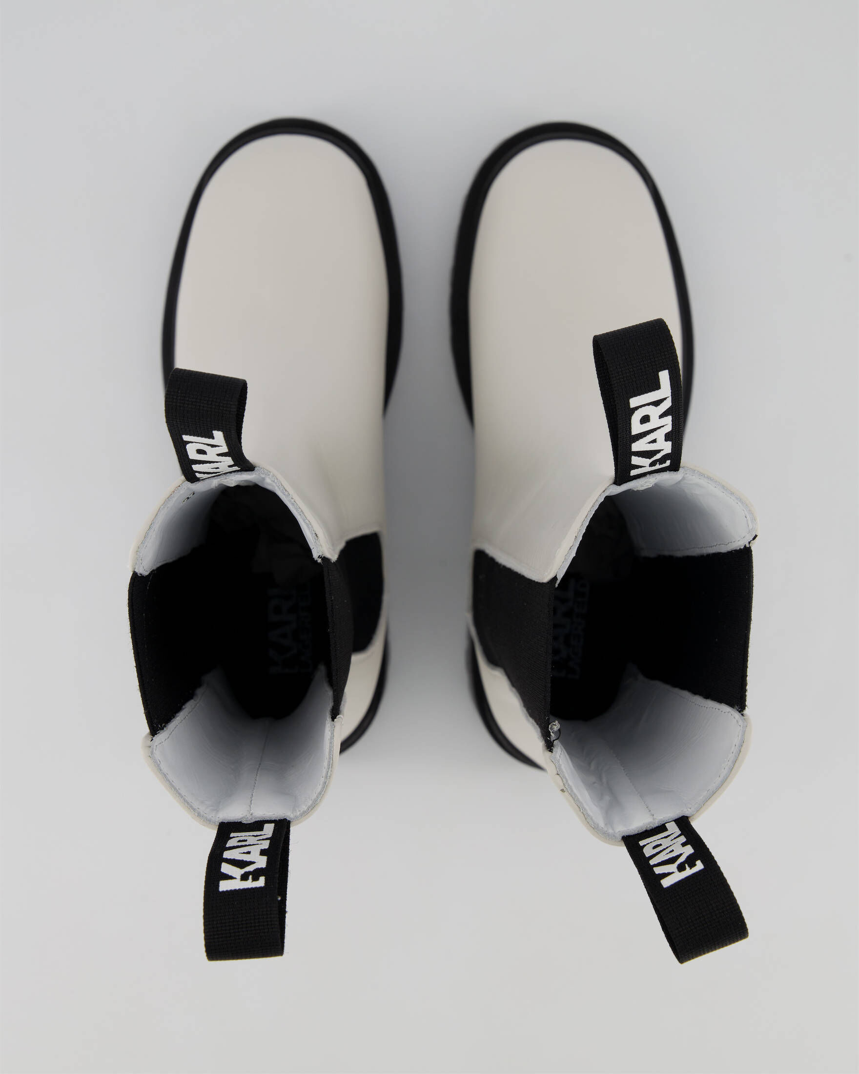 Karl Lagerfeld| Damen Chelsea Boots