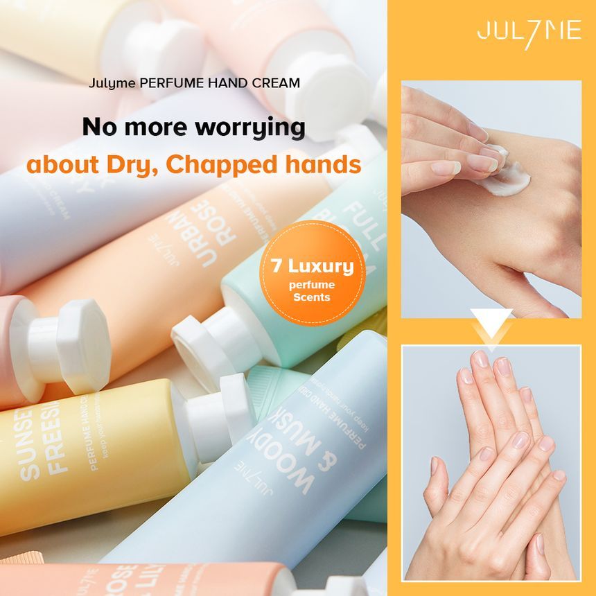 JULYME - Parfum Handcrème Set
