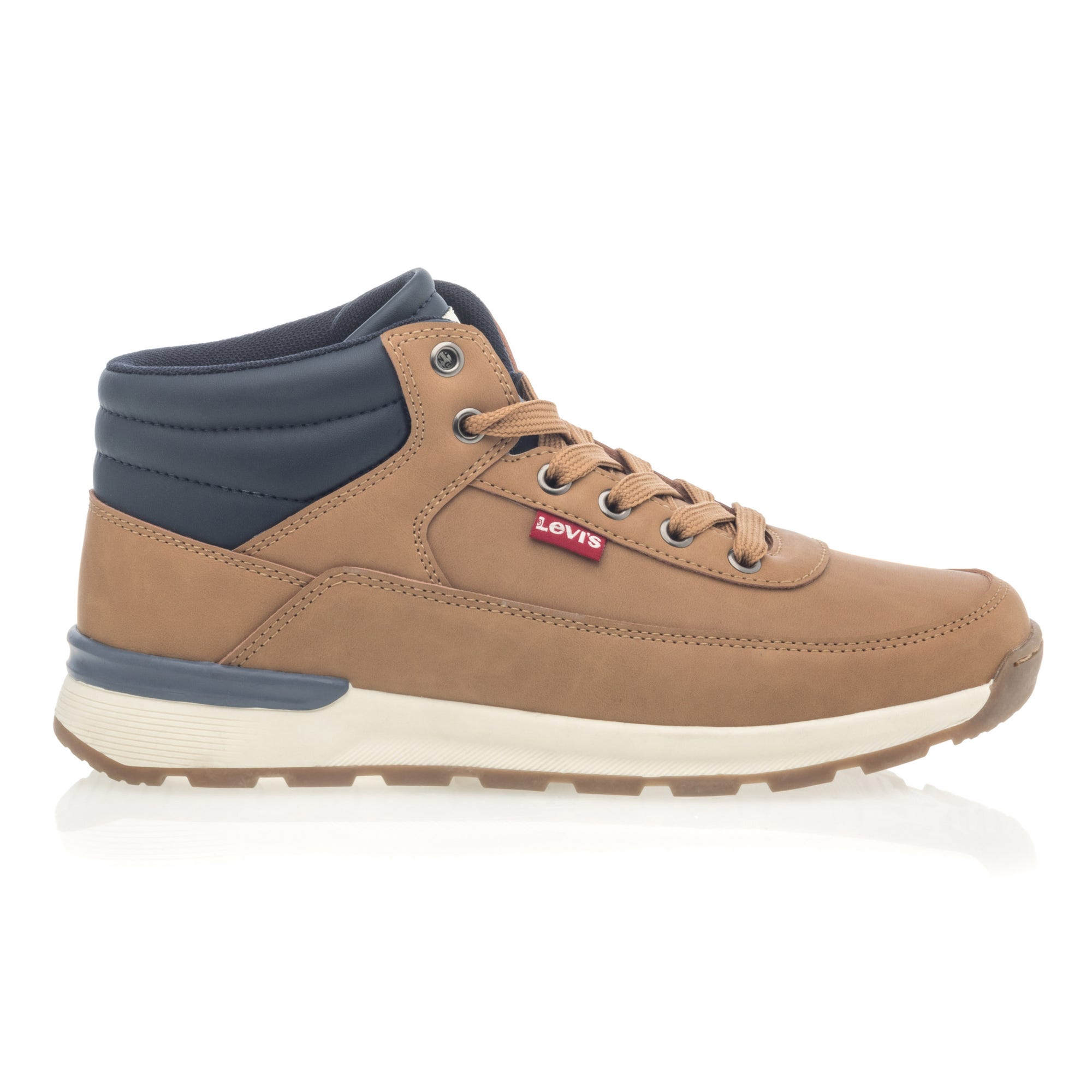 Boots Garçon cognac