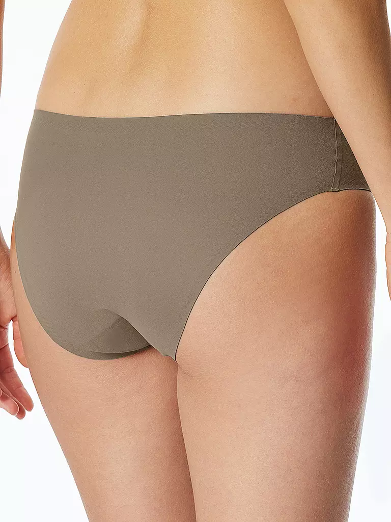 SCHIESSER Slip olive