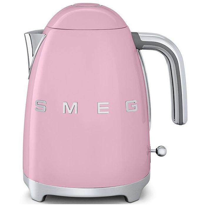 SMEG Wasserkocher 50's Retro Style KLF03PKEU Cadillac Pink