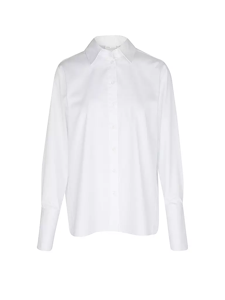 IN WEAR Bluse VEX weiss