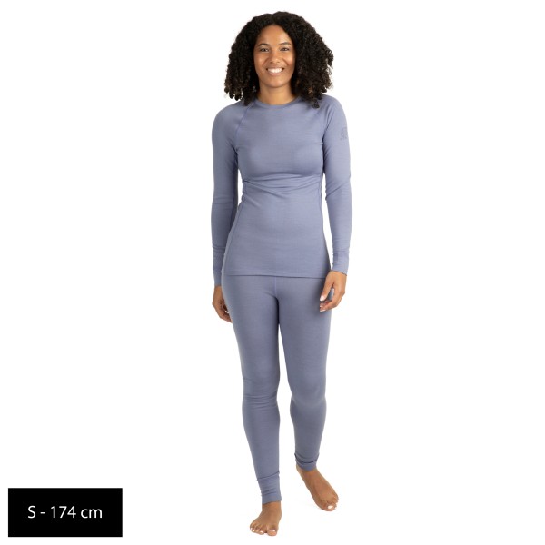 Stoic - Women's Merino240 BengtSt. L/S - Sous-vêtement mérinos