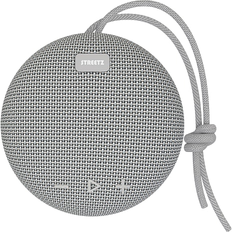 STREETZ S200 BT bluetooth højtaler - grå