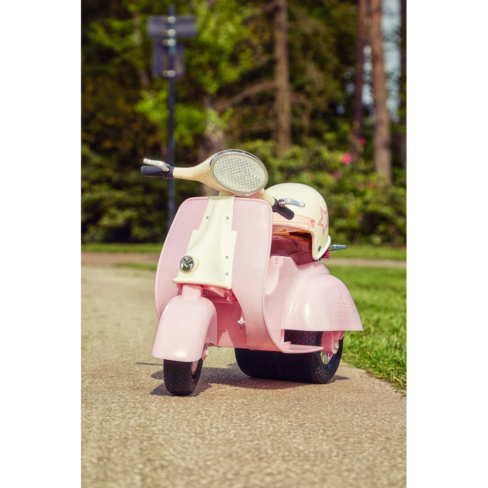 Our Generation Ride in Style Scooter