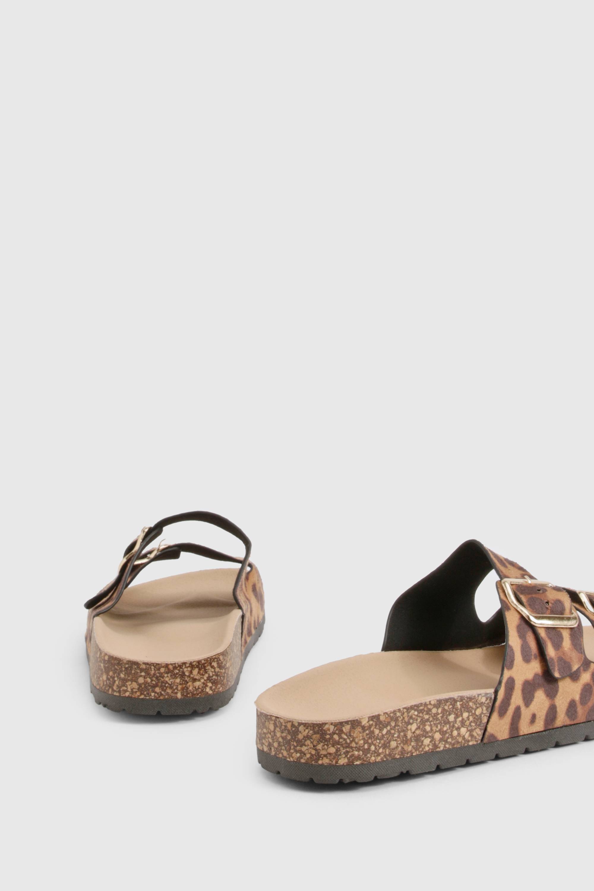 boohoo Glissières à double boucle avec semelle profilée
