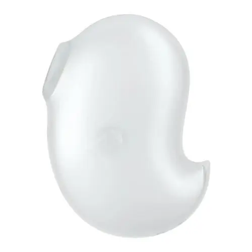 Cutie Ghost White